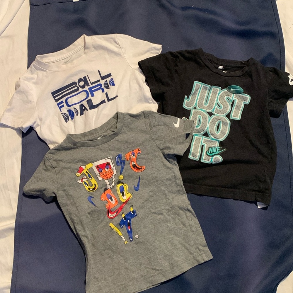 Nike bundle 3/4T